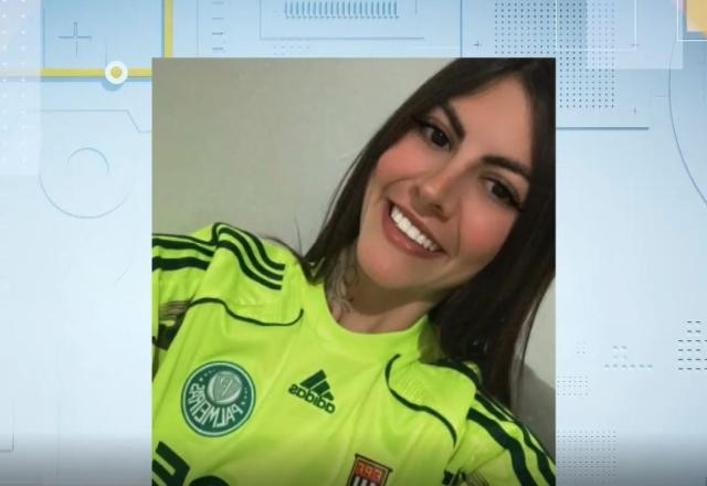 Imagem da noticia SP: Polícia faz reconstituição da morte de torcedora do Palmeiras