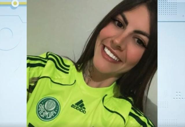 Imagem da noticia Torcedora do Palmeiras morta em confusão no estádio é velada em SP