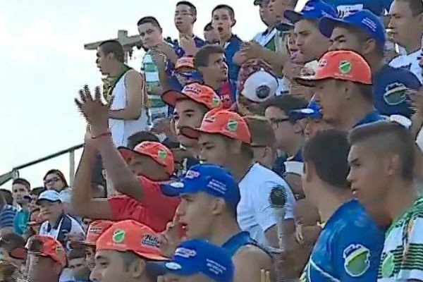Imagem da noticia Torcida de clube do Piauí vira atração na Copa Nordeste 
