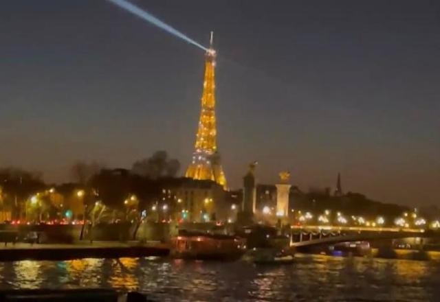 Imagem da noticia Torre Eiffel: A grande dama de Paris é o monumento mais visitado do Mundo