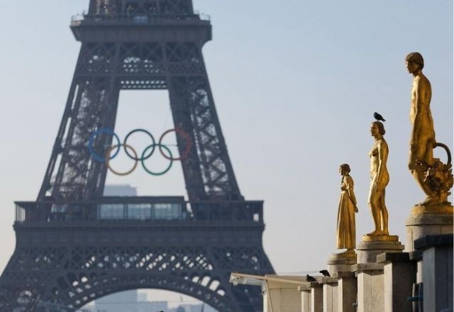 Imagem da noticia Operação policial na Bélgica prende 7 suspeitos de terrorismo contra Olimpíada de Paris