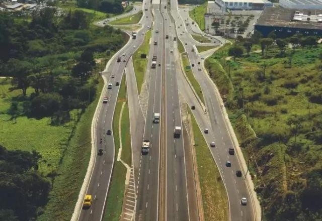 Imagem da noticia Tráfego nas rodovias cresce 1,3% em maio, diz ABCR