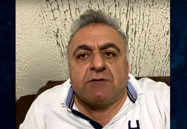 Imagem da noticia Traficante "Sheik" aguarda transferência após ser preso em hotel de luxo