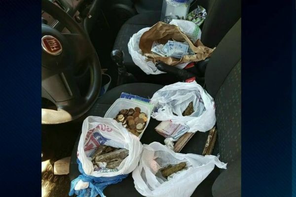 Imagem da noticia Traficante é preso em estacionamento da Câmara dos Deputados
