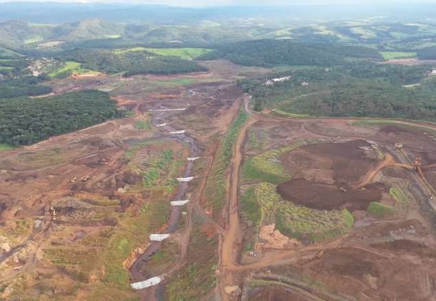 Imagem da noticia Tragédia de Brumadinho completa um ano; ninguém está preso