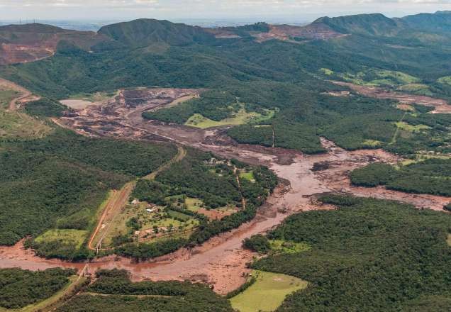 Tragédia de Brumadinho: Vale fecha acordo para pagar R$ 129,5 mi aos cofres públicos