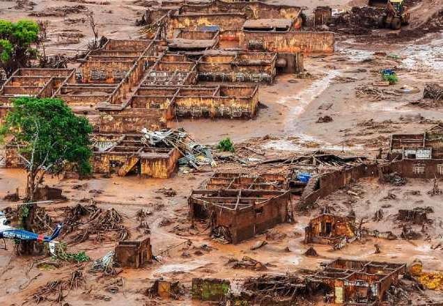 Tragédia de Mariana: empresa inglesa será julgada e indenização pode chegar a R$ 32 bi