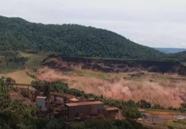 Imagem da noticia Tragédia de Brumadinho: Vale é multada em R$ 250 milhões por desastre ambiental