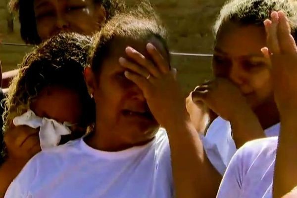 Tragédia em creche de Janaúba deixa nove mortos 