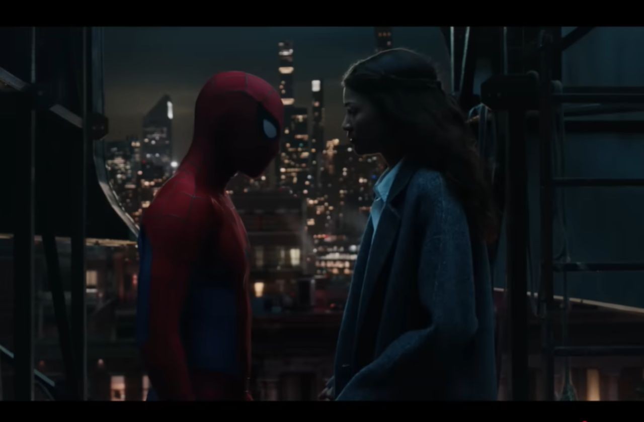 Imagem da noticia Trailer de “Homem-Aranha: Um Novo Dia” bate recorde e vira o mais visto da história