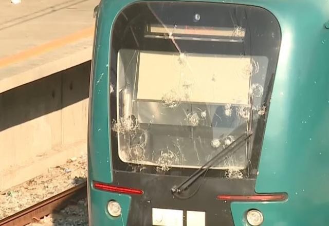Imagem da noticia Tiroteios paralisam trens do Rio por mais de 40 horas em 2020