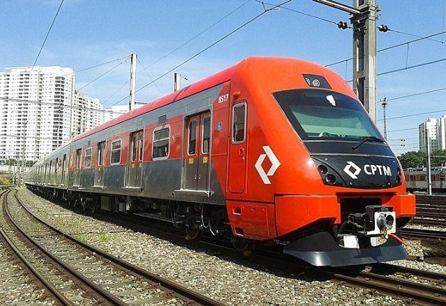 Imagem da noticia SP: Edital de R$ 13,5 Bi para novo trem de passageiros é lançado