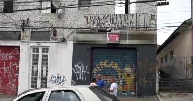 Três homens são assassinados em loja de ferramentas elétricas em SP