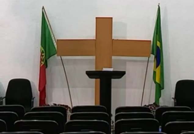 Imagem da noticia Três pastores brasileiros são presos suspeitos de tráfico de pessoas
