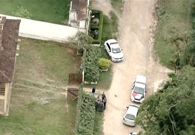 Imagem da noticia Três suspeitos morrem em assalto à chácara no interior de São Paulo