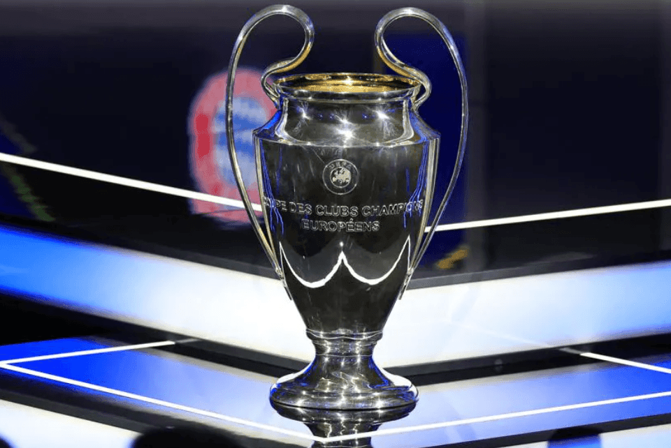 Imagem da noticia Champions League está de volta no SBT: Veja calendário de 2026 da competição