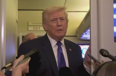 Trump se recusa a pedir desculpas por vídeo racista com imagem dos Obama: “Não cometi erro”