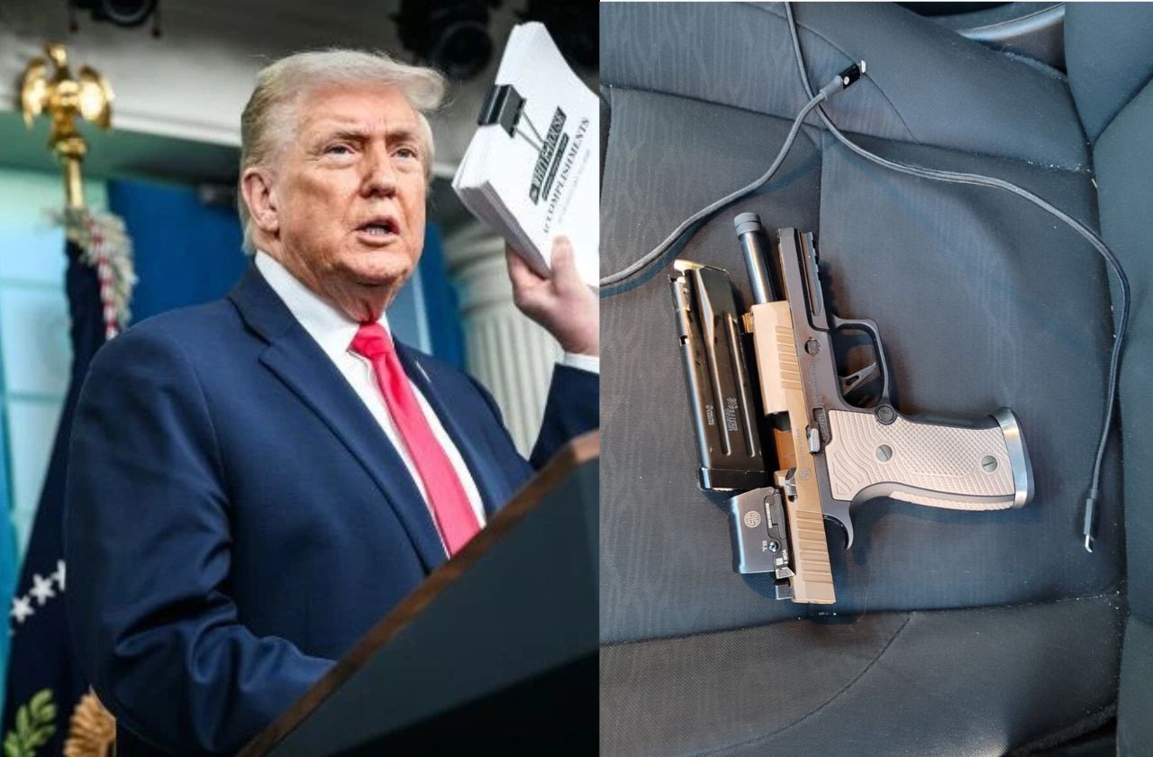 Imagem da noticia Trump critica autoridades de Minnesota e declara: "Deixem o ICE fazer o seu trabalho"