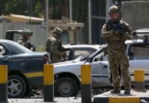 Imagem da noticia Trump cancela reunião com Talibã após militar morrer em atentado