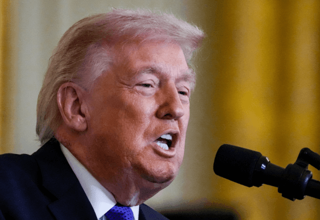 Imagem da noticia Trump diz a agência que EUA terão participação na escolha do próximo líder do Irã