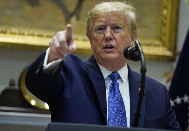 Imagem da noticia Trump cogita proibir voos do Brasil para os Estados Unidos