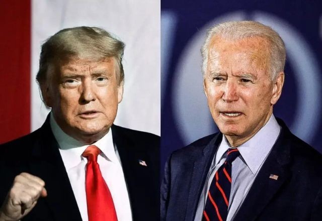 Imagem da noticia Trump lidera em seis dos sete estados decisivos nas eleições presidenciais dos EUA, mostra pesquisa