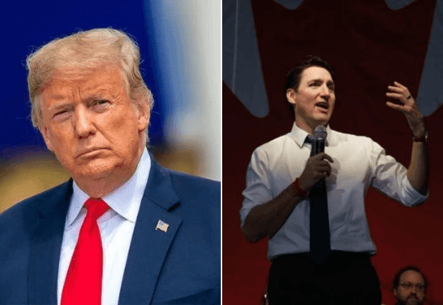 Imagem da noticia Canadá anunciará US$ 29 bilhões em tarifas retaliatórias contra os EUA