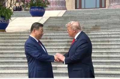 Trump chama Xi Jinping de amigo e diz que relação entre EUA e China será “melhor do que nunca”