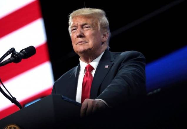 Imagem da noticia Trump e Biden se empenham para ganhar o voto dos latinos