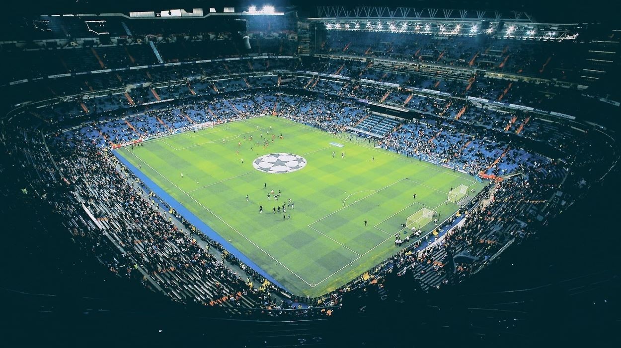 Imagem da noticia Jogos da Champions League terão segurança reforçada após ameaça de ataque terrorista