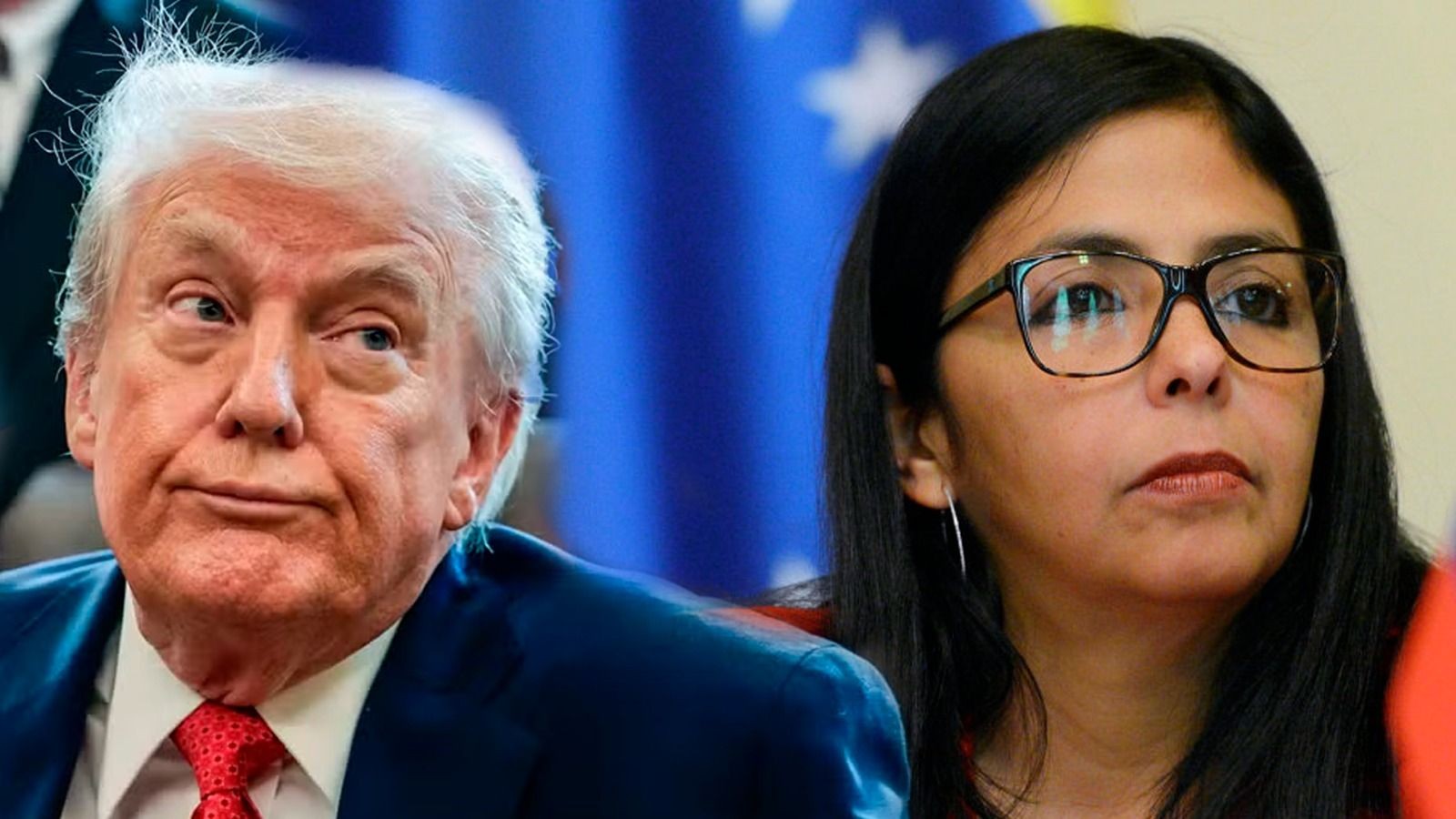 Imagem da noticia Trump diz que petrolíferas dos EUA vão à Venezuela mapear áreas e explorar petróleo