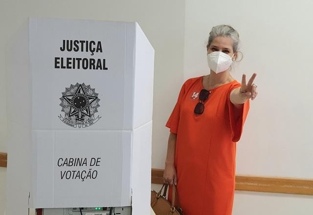 Imagem da noticia Patricia Vanzolini é eleita a primeira mulher presidente da OAB-SP
