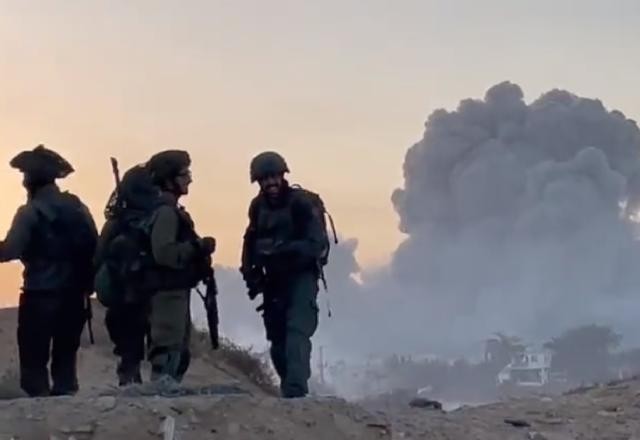 Imagem da noticia Brasil Agora: Cessar-fogo na guerra é mantido nesta 5ª; começa a COP28, em Dubai