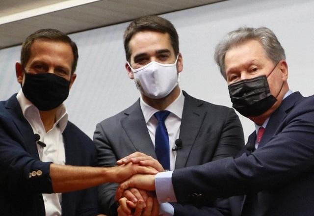 Imagem da noticia Filiados e especialistas divergem sobre futuro do PSDB após prévias