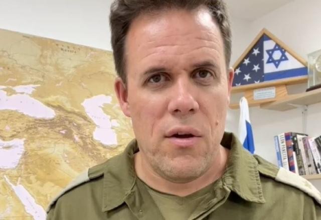 Imagem da noticia Israel afirma que há brasileiros entre reféns mantidos pelo Hamas em Gaza