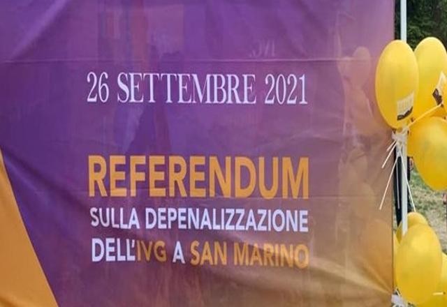 Descriminalização do aborto é aprovada em San Marino