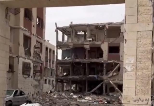Imagem da noticia Cessar-fogo temporário entre Israel e Hamas deve durar mais dois dias, diz Egito