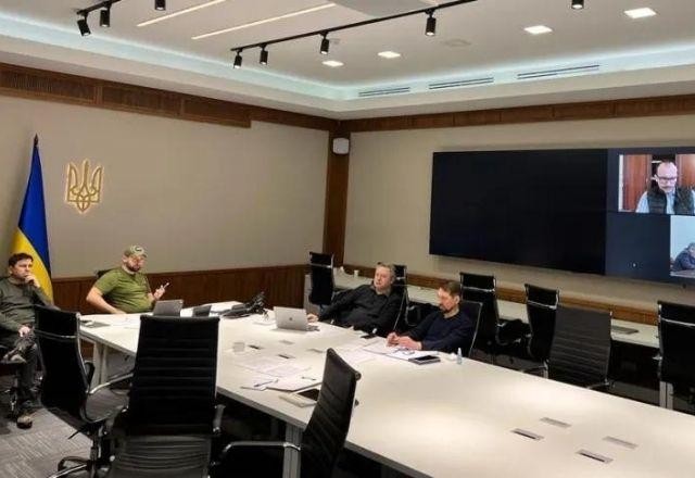 Imagem da noticia Rússia e Ucrânia sinalizam possíveis avanços nas negociações