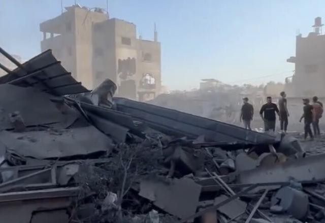 Imagem da noticia Guerra entre Israel e Hamas: número de mortos no conflito passa de 5,1 mil