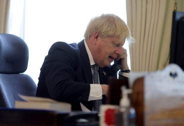 Imagem da noticia Reino Unido: disputa para suceder Boris Johnson já reúne 10 candidatos