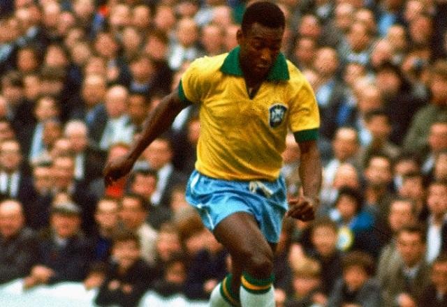 Imagem da noticia Presidentes da Argentina e da França se manifestam sobre morte de Pelé