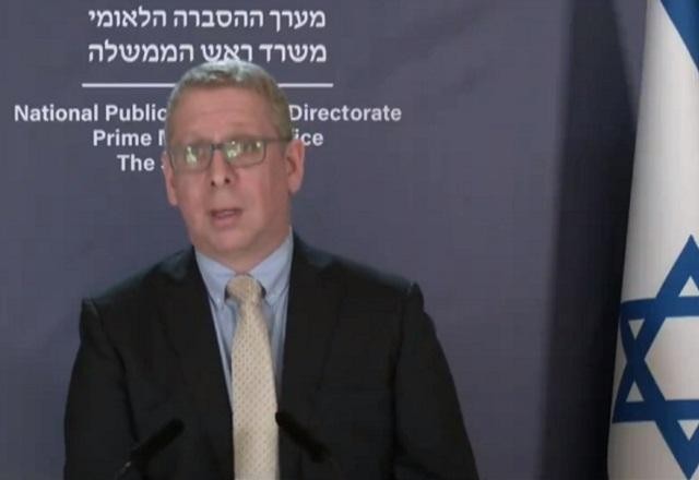 Imagem da noticia Israel reafirma condições para encerrar guerra entre o país e o Hamas