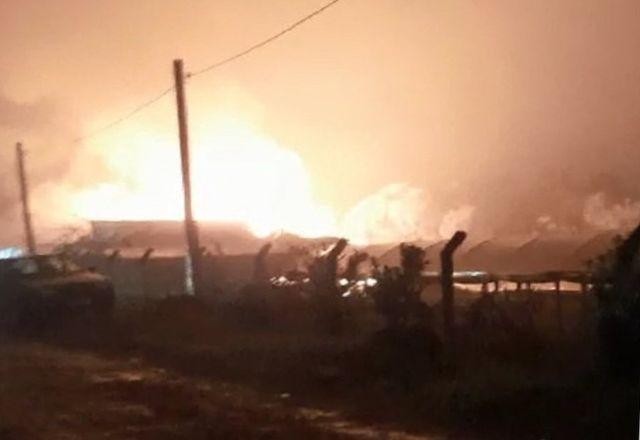 Incêndio em centro terapêutico deixa 11 mortos em Carazinho