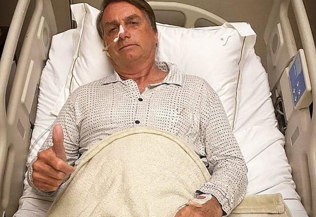 Imagem da noticia Presidente tem sonda nasogástrica retirada e segue sem previsão de alta