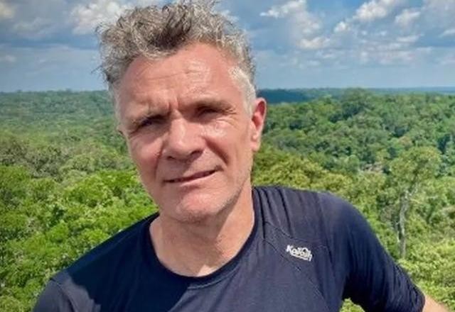 Imagem da noticia "Desfecho trágico encerra angústia", diz esposa de Dom Phillips