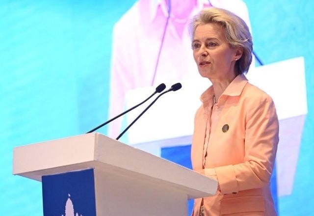 Imagem da noticia União Europeia anuncia sexto pacote de sanções contra Rússia