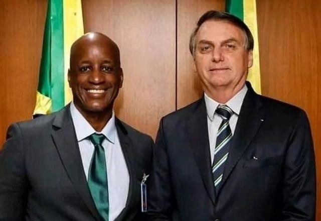 Imagem da noticia Sérgio Camargo é exonerado da presidência da Fundação Palmares