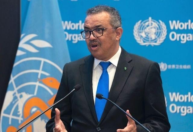Imagem da noticia É prematuro declarar vitória contra covid-19, diz diretor-geral da OMS
