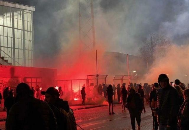 Imagem da noticia Covid-19: Bélgica registra protestos contra adoção de medidas sanitárias