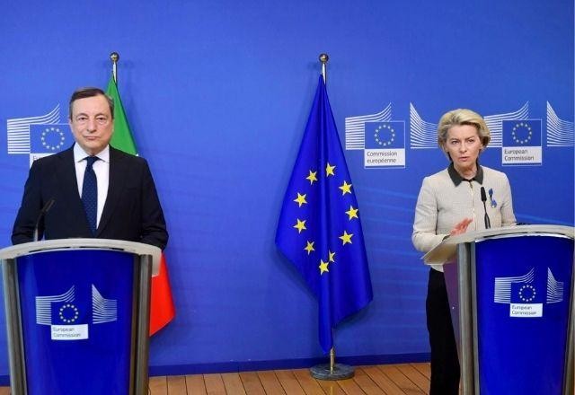Imagem da noticia UE planeja independência dos combustíveis fósseis russos até 2030